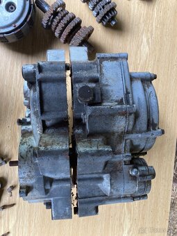 Motor Yamaha yz 125 1993 - 4