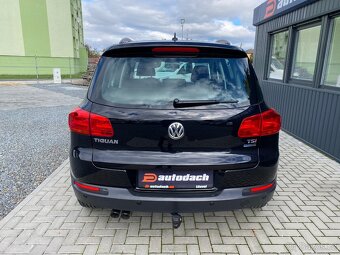 Volkswagen Tiguan, 1.4 TSI 90kW -1xMAJ.- ALU- PDC - 4