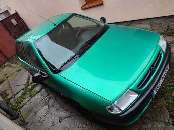 Citroen Saxo 1.1, nová TK - 4