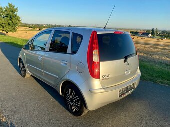 ✅MITSUBISHI COLT 1.3 70KW MOTION 93TIS KM SERVISNÍ KNIHA✅ - 4