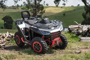 Čtyřkolka SEGWAY Snarler AT6 L EPS skladem ihned k odběru - 4