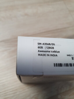 Samsung Galaxy A35 5G 6GB/128GB Awesome Iceblue - 4