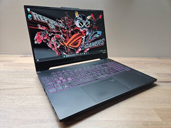 HERNÍ ASUS TUF GAMING A15_R5-7535HS_16GB_1TB_RTX 4060 8GB - 4