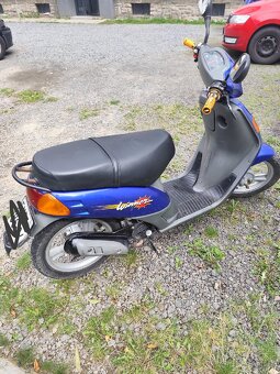 Skútr hero puch - 4