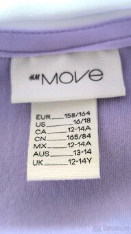 Sportovní mikina vel 158/164 - 4