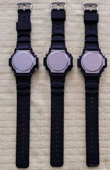 Casio ProTrek PRT-30/PRT-11 - 4