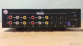 DATAVIDEO VP-299 - distribuční video/audio zesilovač a switc - 4