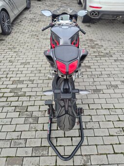 MV AGUSTA F4 1000 RR Titanio 2025 1439Km - 4