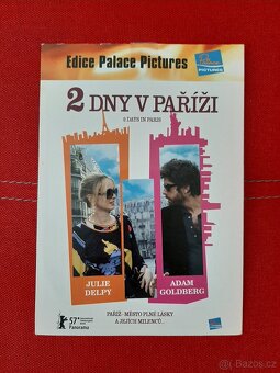 DVD 2 dny v Paříži, Operace Banzaj a jiné - 4