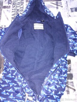 Krásná zimní kombinéza - 4