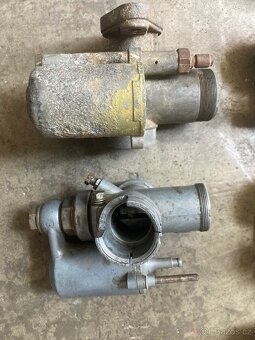 Karburátory Jawa - 4