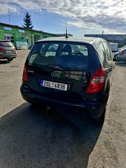 Mercedes-Benz A160 1.5i 70kw facelift - 4