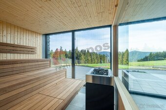 Prodej apartmánu č. 12 - 3kk, 65 m2 - projekt Lidická bouda, - 4