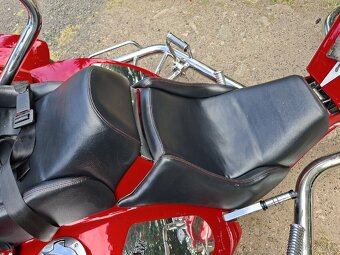 Trike BOOM X11 2.0i fichter - 4