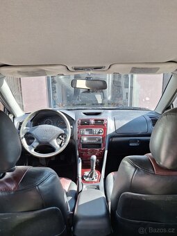 Mitsubishi Galant 2,5L 6V - 4