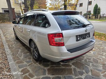Škoda Octavia 3 III Combi RS 2.0 TSI 162 KW, 2017 - 4