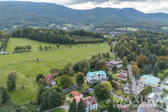 Pozemek o ploše 19235 m2 - Lázně Libverda, Lázně Libverda - 4