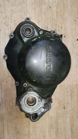 Díly z motoru SUZUKI RG 80 Gamma - 4