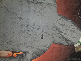 The North Face perova bunda vel .XL stav 7/10 ,stav viz - 4