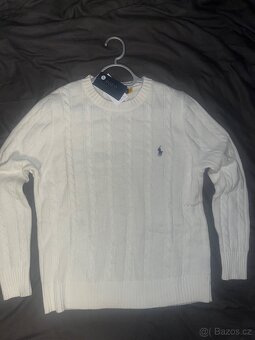 Ralph lauren svetr - 4