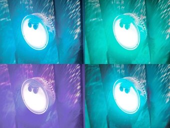 Nafukovací vířivka PureSpa GW Premium HWS 800 + vysavač - 4