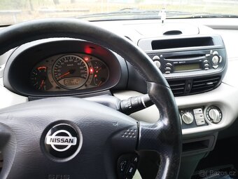 Nissan Almera Tina 2.2 Di - 4