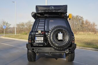 🏕️💪Nissan Patrol GR Y61 – OM606 legenda - 4