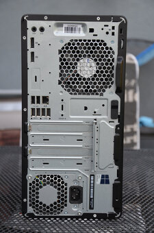 HP Prodesk 600 G3 MT i7/16GB/256GB/záruka - 4