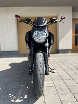 Ducati Diavel Carbon Red - 4