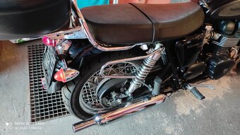 Triumph T100 BONNEVILLE Typ 986MF - 4