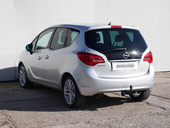 Opel Meriva 1.4i ,  74 kW benzín, 2010 - 4