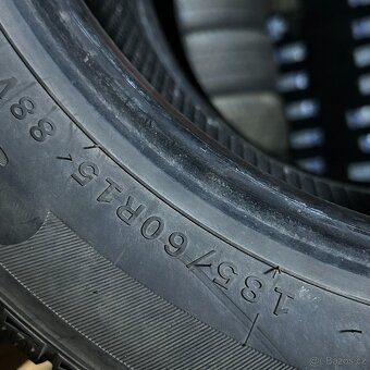 Zimní pneu 185/60 R15 88T Tomket 5,5-6mm - 4