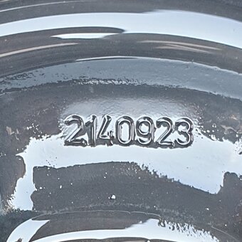 Disky na Ford Kuga 7.5Jx17 ET52.5 č. AF171 - 4