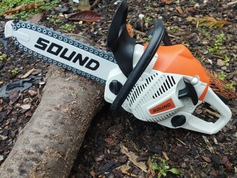 Řetězová pila pro děti - 4