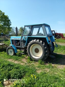 Zetor 8011 - 4
