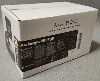 Belgické čokolády Arabesque - 4