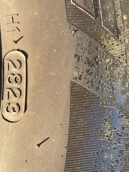 VW T5 T6 T6.1 zimní pneu kola disky Transporter Multivan 16C - 4