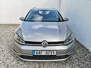 VW Golf Variant 1.6 85kW 1.Maj.ČR.Serviska odp.DPH. - 4