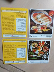 recepty na kartičkách / kuchařka - 4