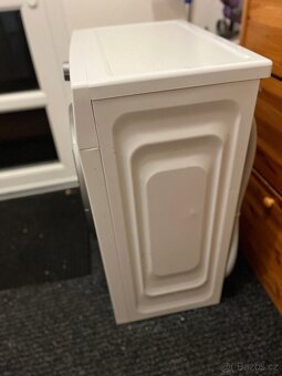 Pracka BEKO WUE6511BS záruka - 4