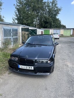 BMW e36 328i 1995 - 4