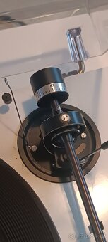 Gramofon Tesla NC-500, bílý - 4