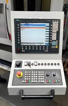 Obráběcí centra - pětiosá U5 620 - 4