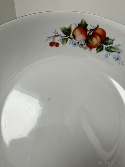 Talíř / miska na ovoce - 4