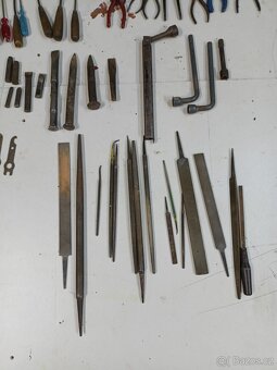 Prodám staré nářadí - 4