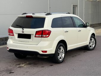 Fiat Freemont 2.0 MJT 125kw 4x4 Lounge,174.000km,1.Maj - 4