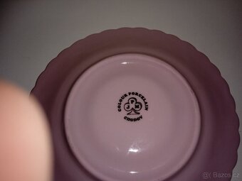 Růžový porcelán - 4