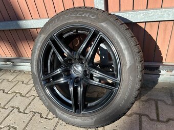 Alu kola + Pneu BMW 3er G20 G21 KBA51525 - 4