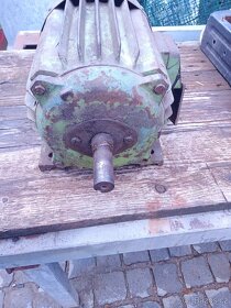 Nabízím patkový elektromotor - 4