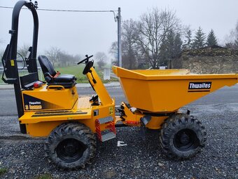 Damper, dumper THWAITES 3T PS Hydro nosnost 3000kg - 4